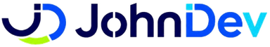 JohnDev Logo